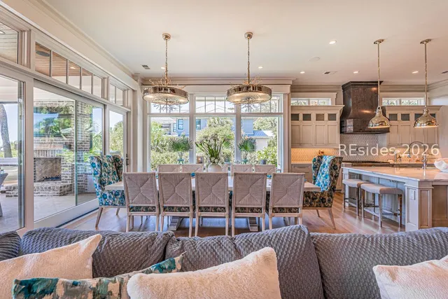 $14,995,000 | 22 Snowy Egret Road, Hilton Head Island, SC 29928