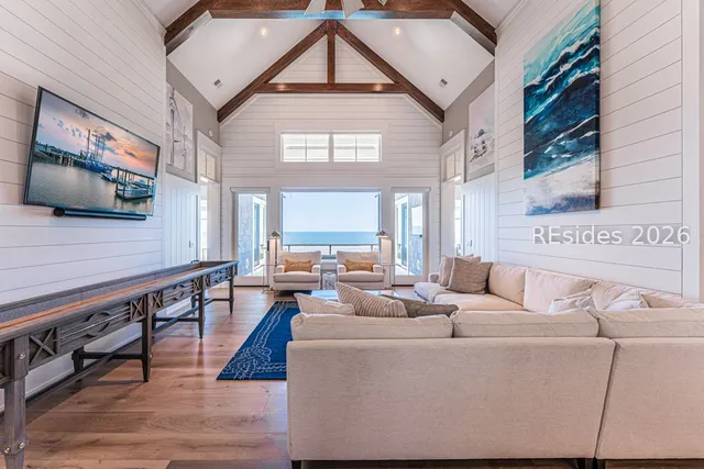 $14,995,000 | 22 Snowy Egret Road, Hilton Head Island, SC 29928