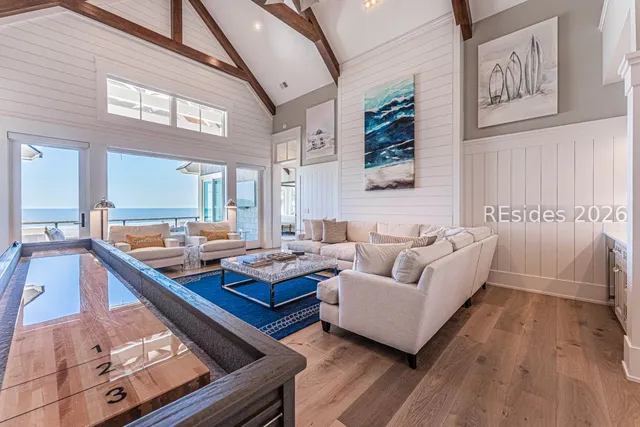 $14,995,000 | 22 Snowy Egret Road, Hilton Head Island, SC 29928