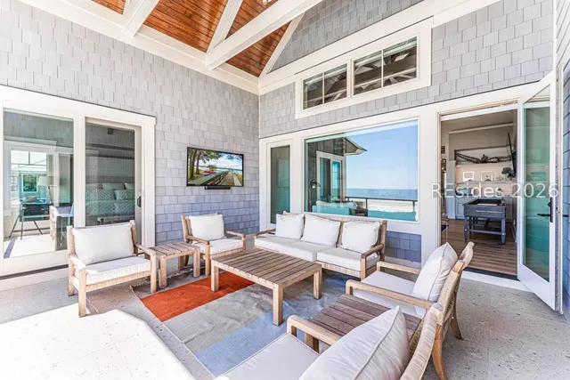 $14,995,000 | 22 Snowy Egret Road, Hilton Head Island, SC 29928