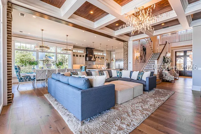 $14,995,000 | 22 Snowy Egret Road, Hilton Head Island, SC 29928