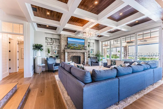 $14,995,000 | 22 Snowy Egret Road, Hilton Head Island, SC 29928