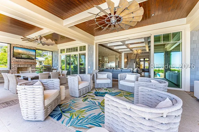 $14,995,000 | 22 Snowy Egret Road, Hilton Head Island, SC 29928