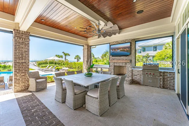 $14,995,000 | 22 Snowy Egret Road, Hilton Head Island, SC 29928