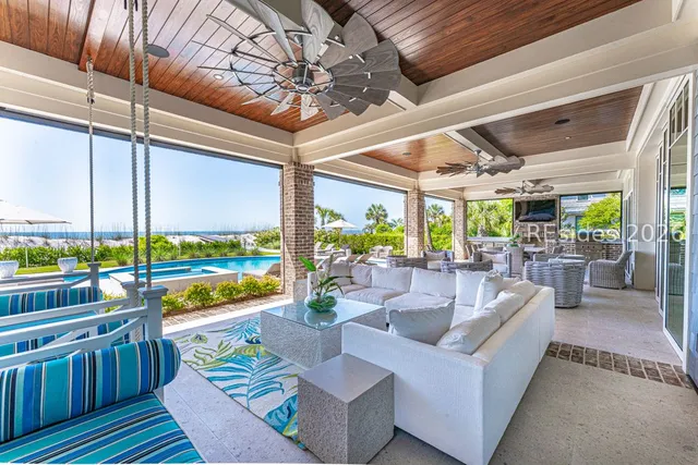 $14,995,000 | 22 Snowy Egret Road, Hilton Head Island, SC 29928