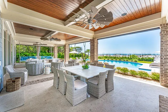 $14,995,000 | 22 Snowy Egret Road, Hilton Head Island, SC 29928