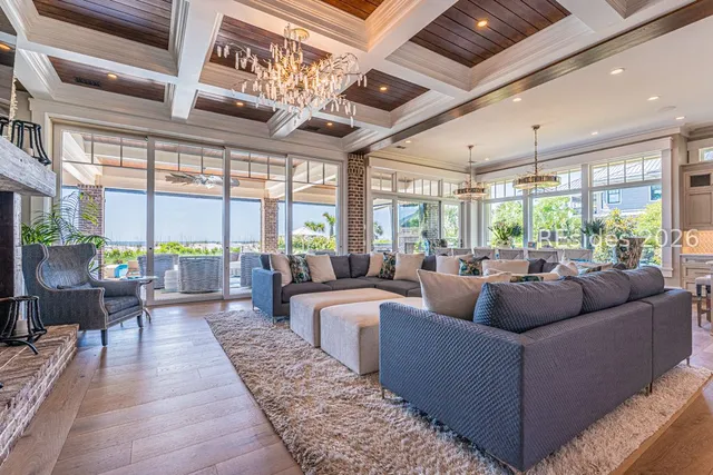 $14,995,000 | 22 Snowy Egret Road, Hilton Head Island, SC 29928