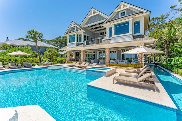 $14,995,000 | 22 Snowy Egret Road, Hilton Head Island, SC 29928