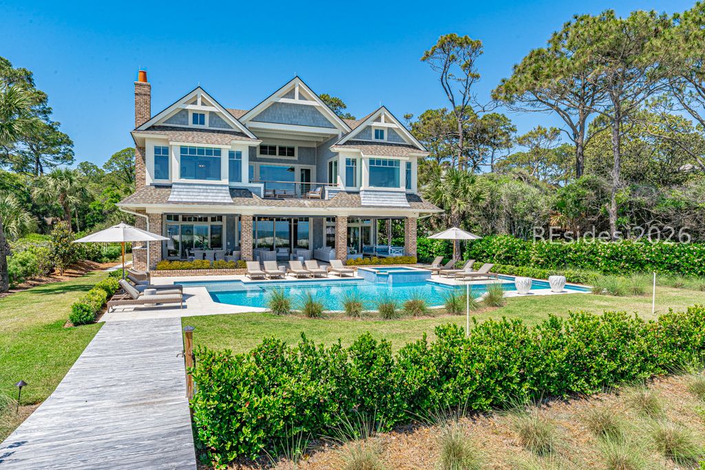 22 Snowy Egret Road Hilton Head Island, SC 29928 - Photo 85 of 100