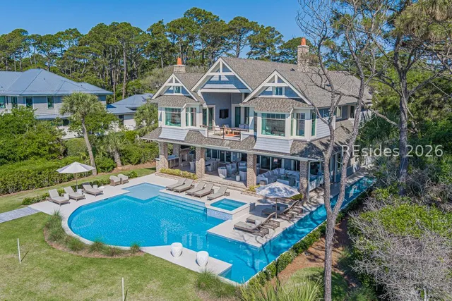 $14,995,000 | 22 Snowy Egret Road, Hilton Head Island, SC 29928
