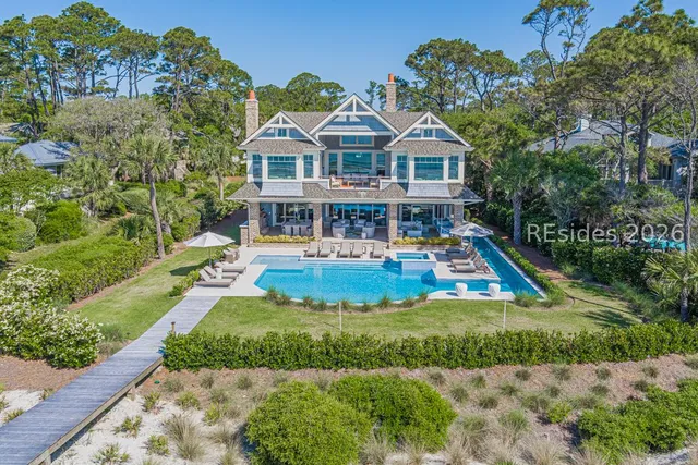 $14,995,000 | 22 Snowy Egret Road, Hilton Head Island, SC 29928