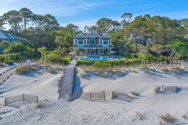 $14,995,000 | 22 Snowy Egret Road, Hilton Head Island, SC 29928