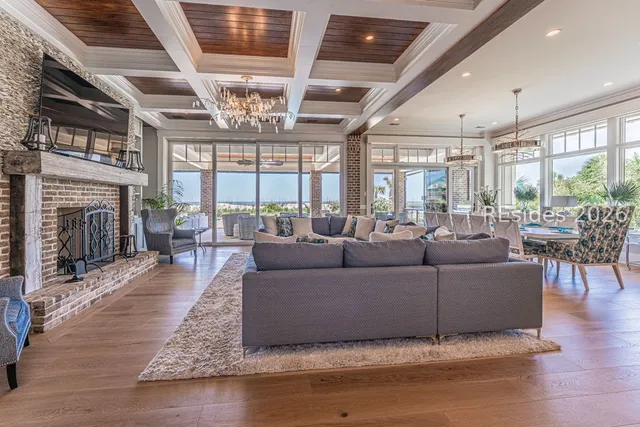 $14,995,000 | 22 Snowy Egret Road, Hilton Head Island, SC 29928