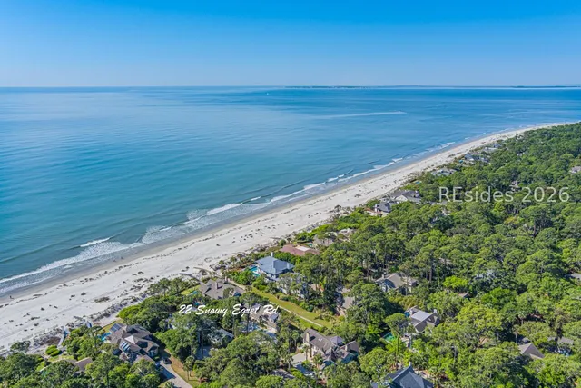 $14,995,000 | 22 Snowy Egret Road, Hilton Head Island, SC 29928