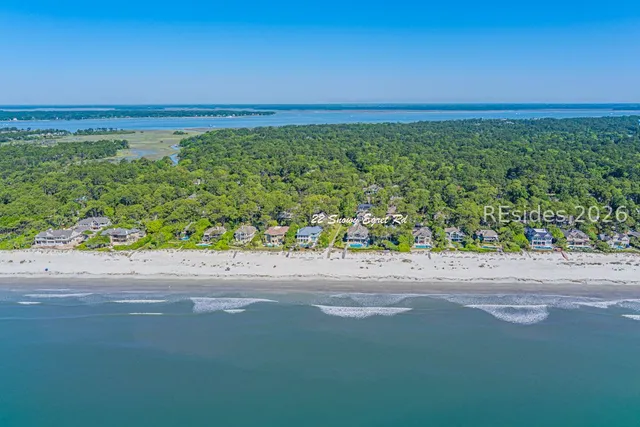 $14,995,000 | 22 Snowy Egret Road, Hilton Head Island, SC 29928