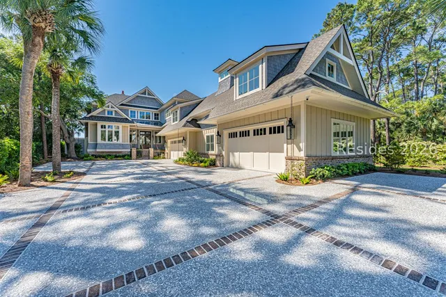 $14,995,000 | 22 Snowy Egret Road, Hilton Head Island, SC 29928