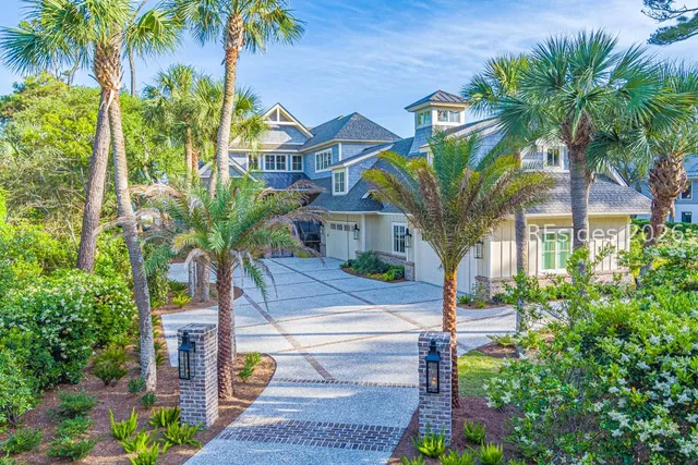 $14,995,000 | 22 Snowy Egret Road, Hilton Head Island, SC 29928
