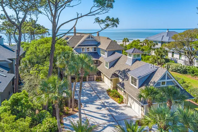 $14,995,000 | 22 Snowy Egret Road, Hilton Head Island, SC 29928