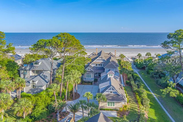 $14,995,000 | 22 Snowy Egret Road, Hilton Head Island, SC 29928