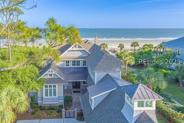 $14,995,000 | 22 Snowy Egret Road, Hilton Head Island, SC 29928