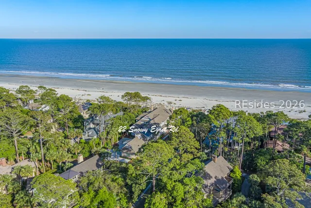 $14,995,000 | 22 Snowy Egret Road, Hilton Head Island, SC 29928