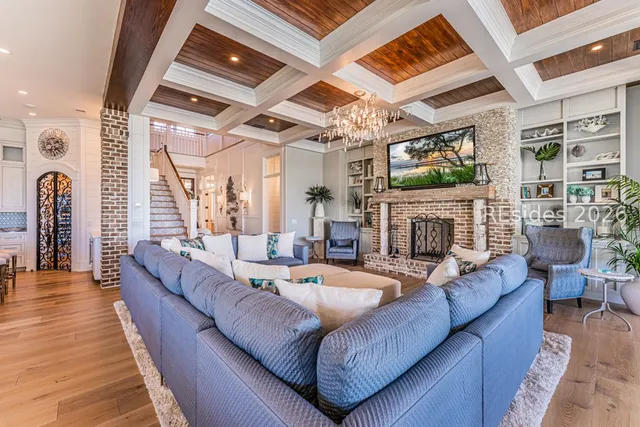 $14,995,000 | 22 Snowy Egret Road, Hilton Head Island, SC 29928