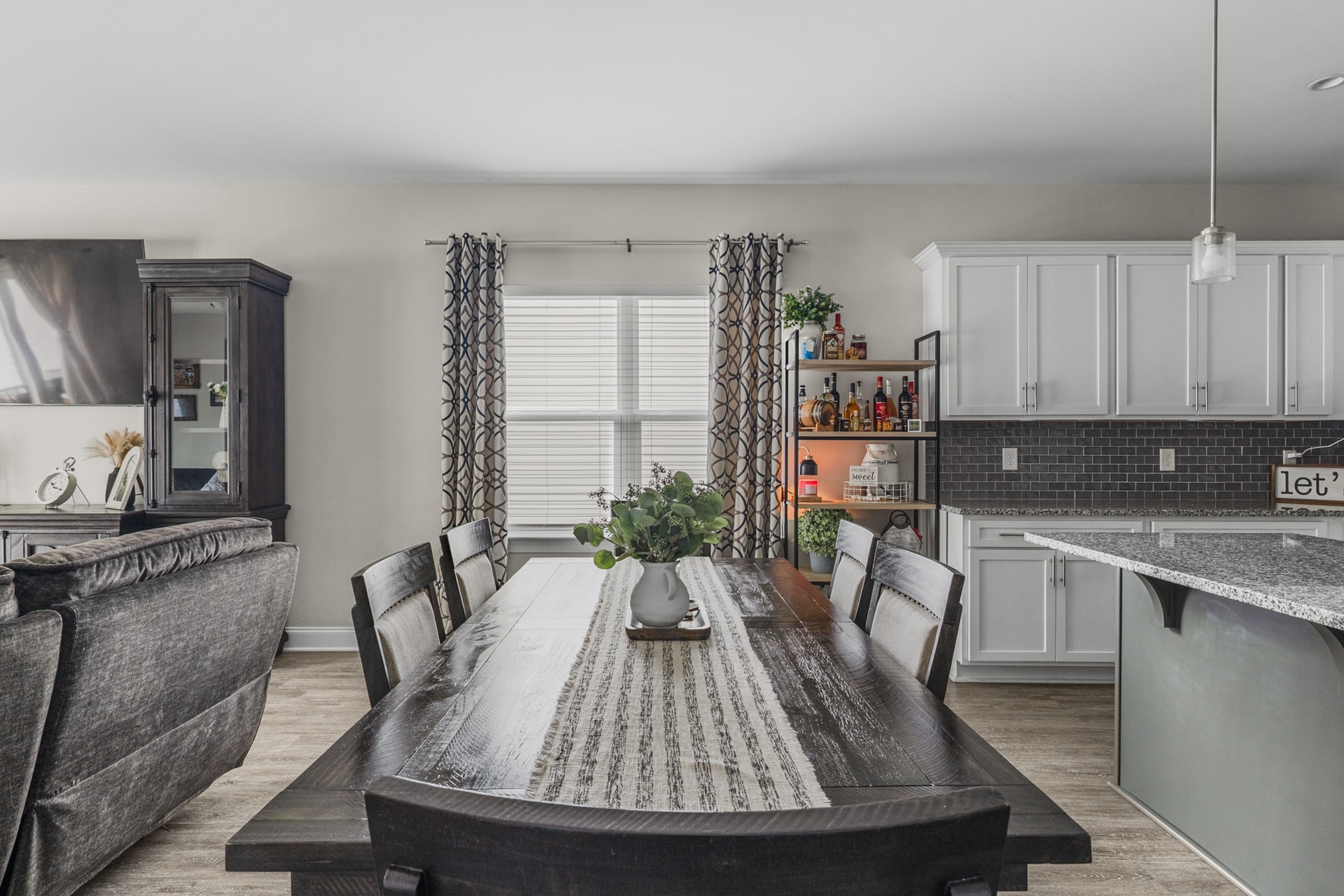 404 Golf Club Lane Springfield, TN 37172 - Photo 9 of 38 a view of a dining room with furniture