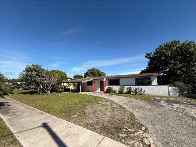 $620,000 | 18425 Northwest 23rd Avenue, Miami Gardens, FL 33056