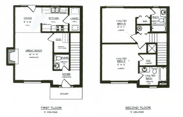 $1,700 | 2271 Dewey Drive, Unit H1, Spring Hill, TN 37174