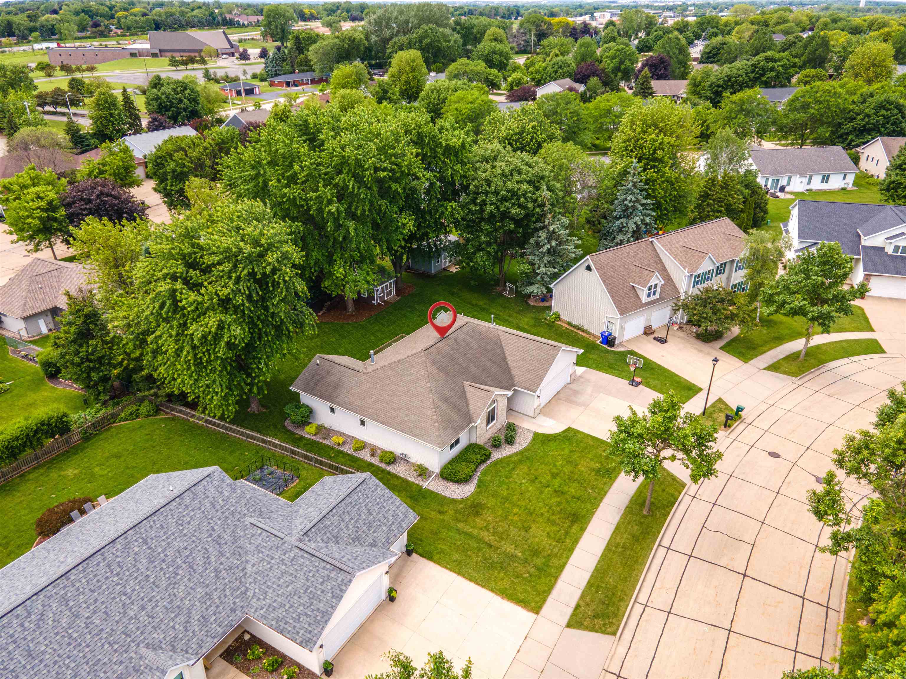 127 Barefoot Court Appleton, WI 54913 - Photo 55 of 57