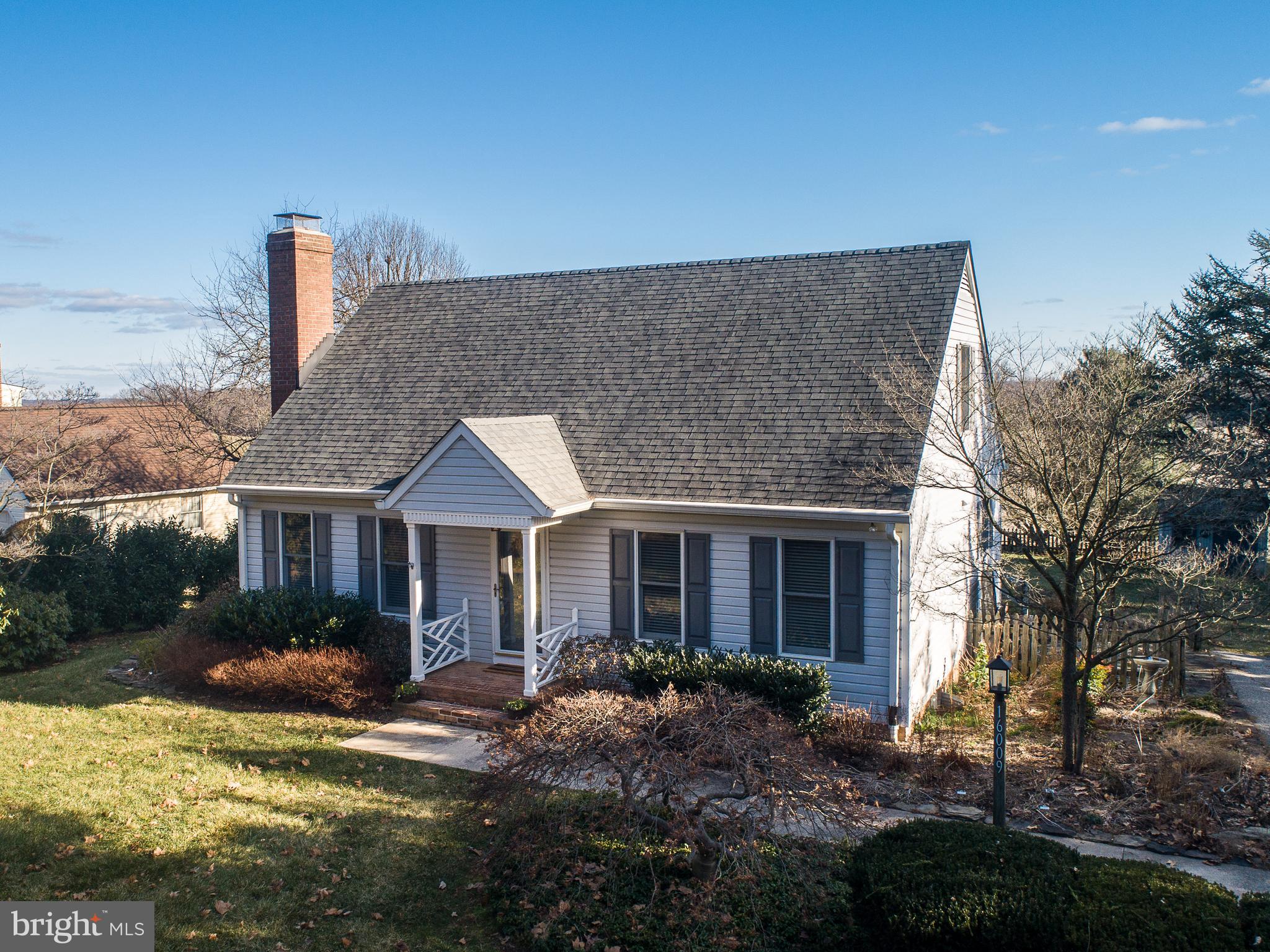 16009 Trenton Road Upperco, MD 21155 - Photo 1 of 43 Welcome to 16009 Trenton Rd!