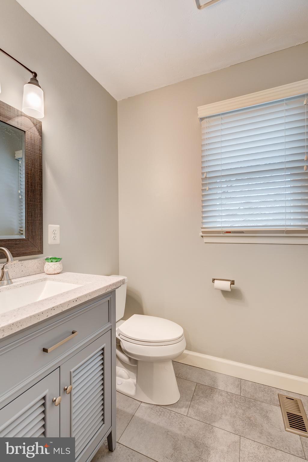 16009 Trenton Road Upperco, MD 21155 - Photo 14 of 43 Half bath on main level, updated!