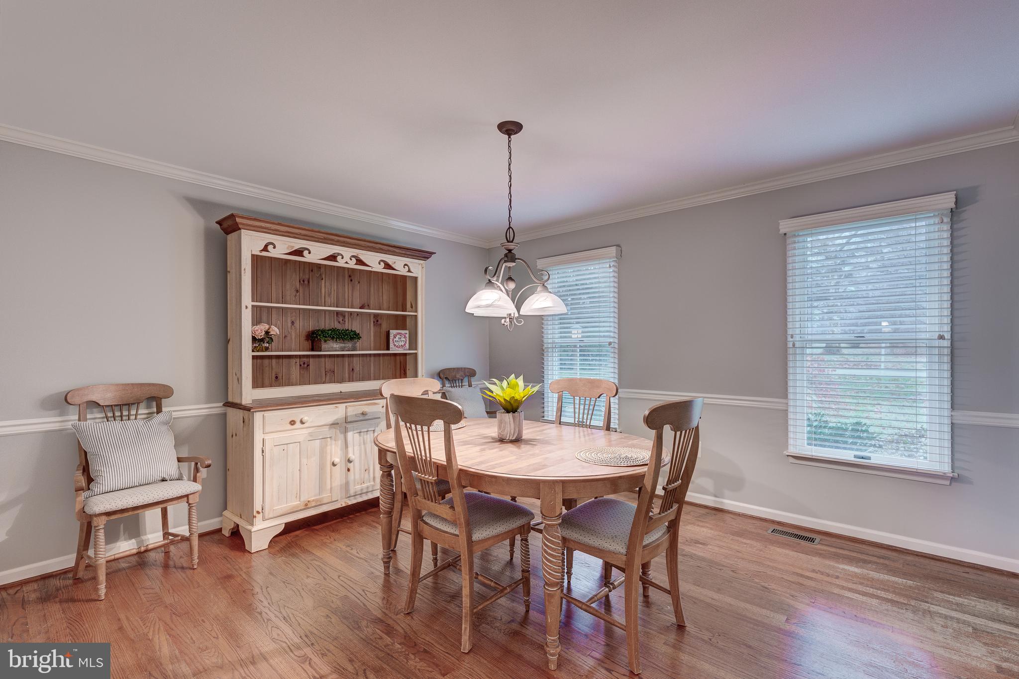 16009 Trenton Road Upperco, MD 21155 - Photo 15 of 43 Separate dining room