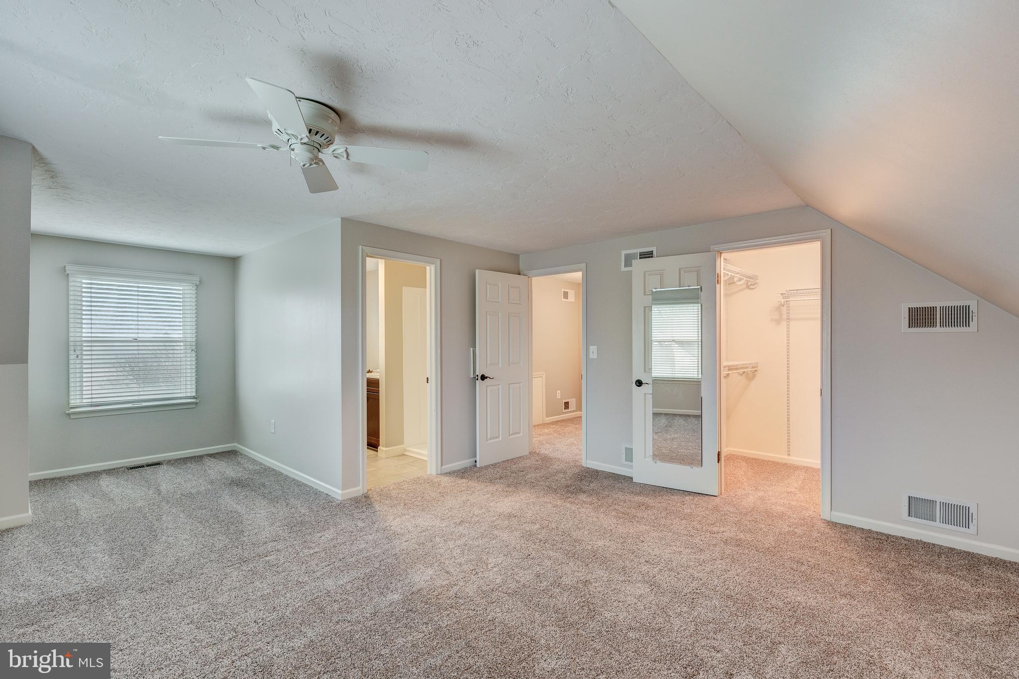 16009 Trenton Road Upperco, MD 21155 - Photo 20 of 43 Master bedroom upstairs