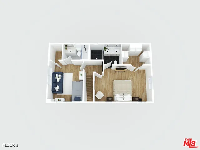 a picture of a wall with a bathroom