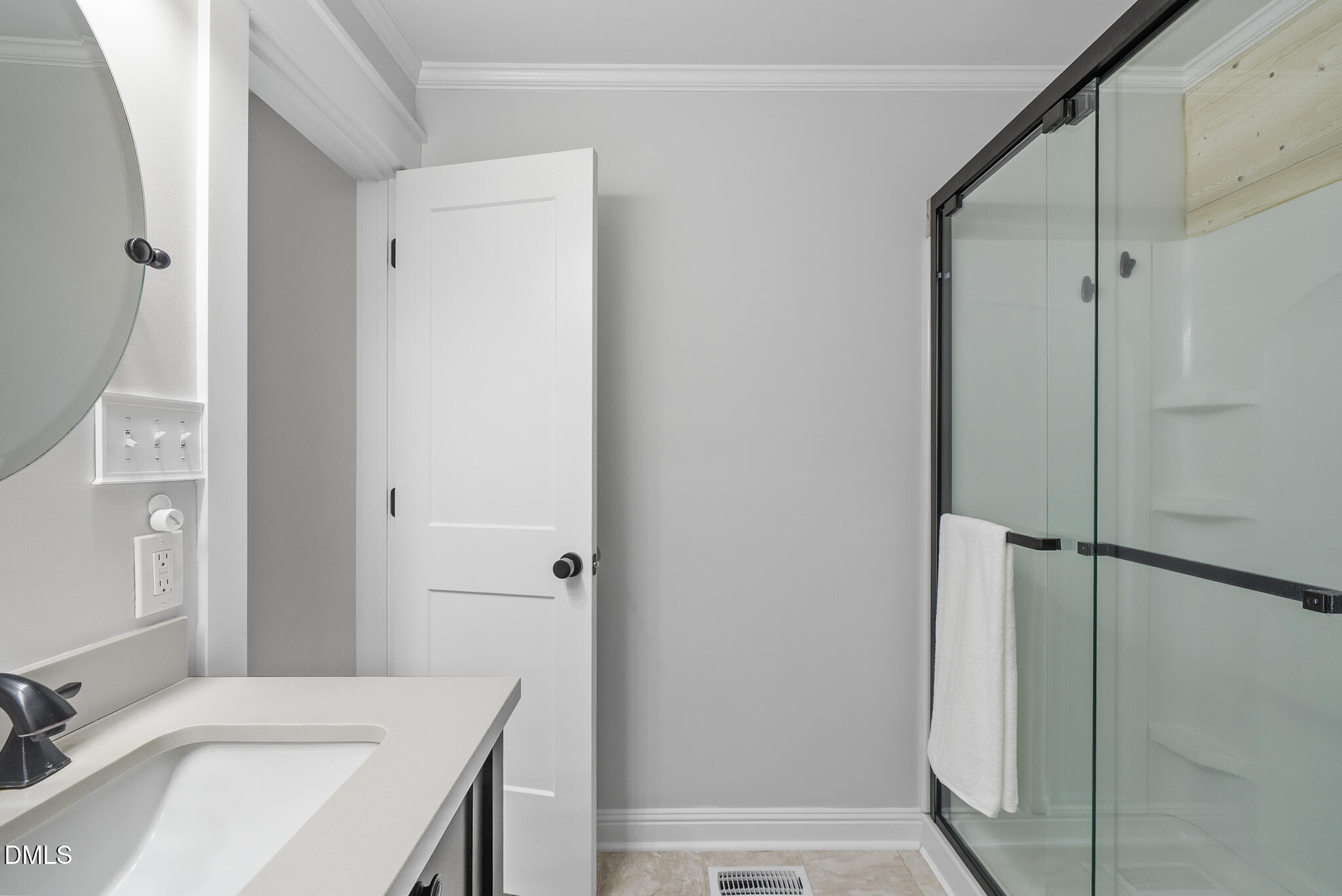 4400 Surry Ridge Circle Apex, NC 27539 - Photo 32 of 46 Walk in Shower