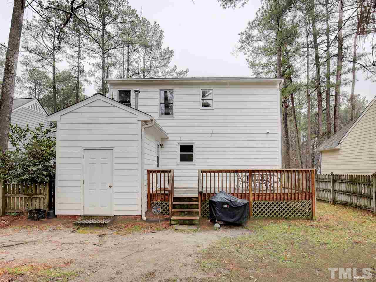 4617 Thurmount Place Raleigh, NC 27604 - Photo 23 of 25
