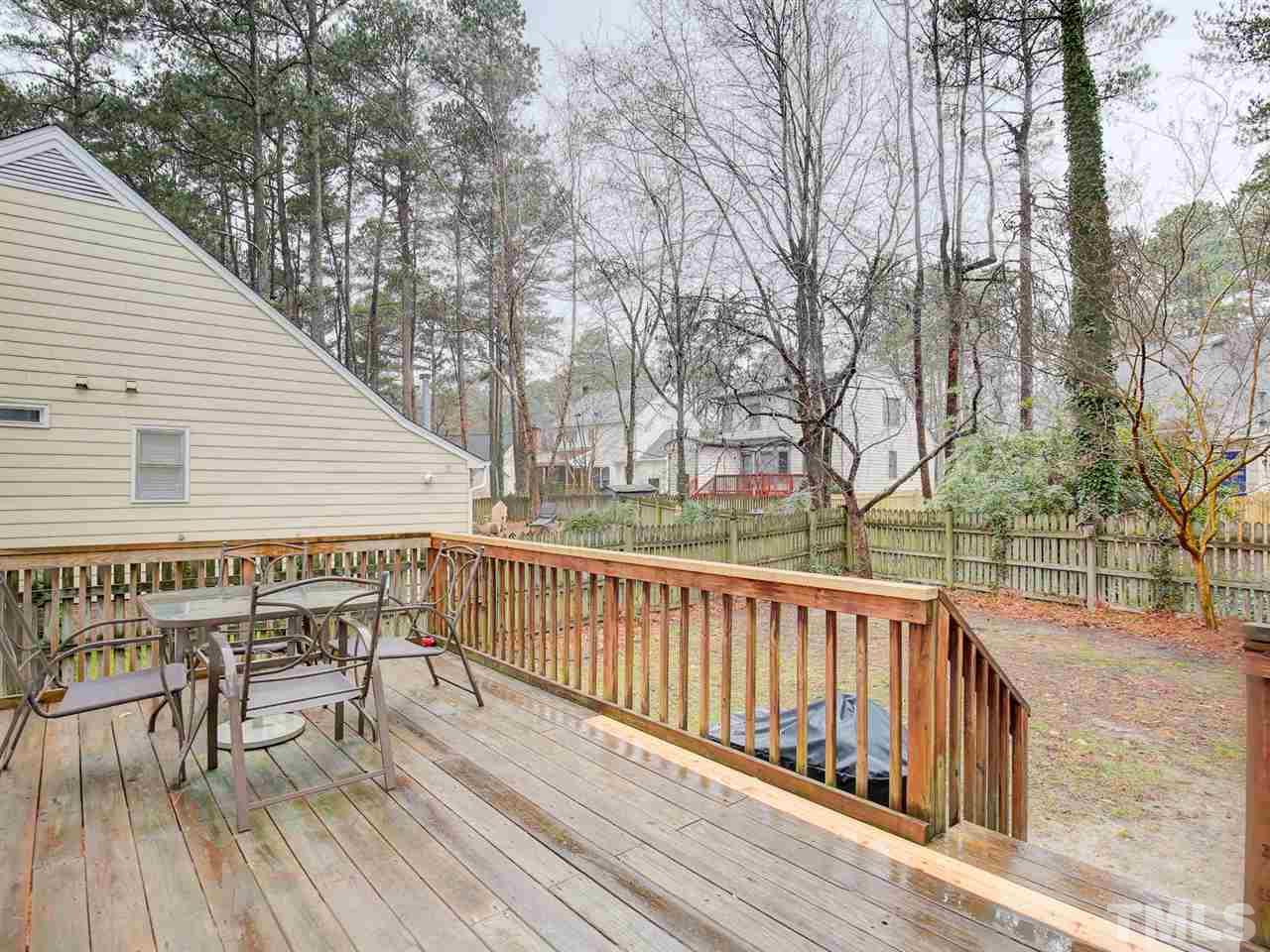 4617 Thurmount Place Raleigh, NC 27604 - Photo 24 of 25