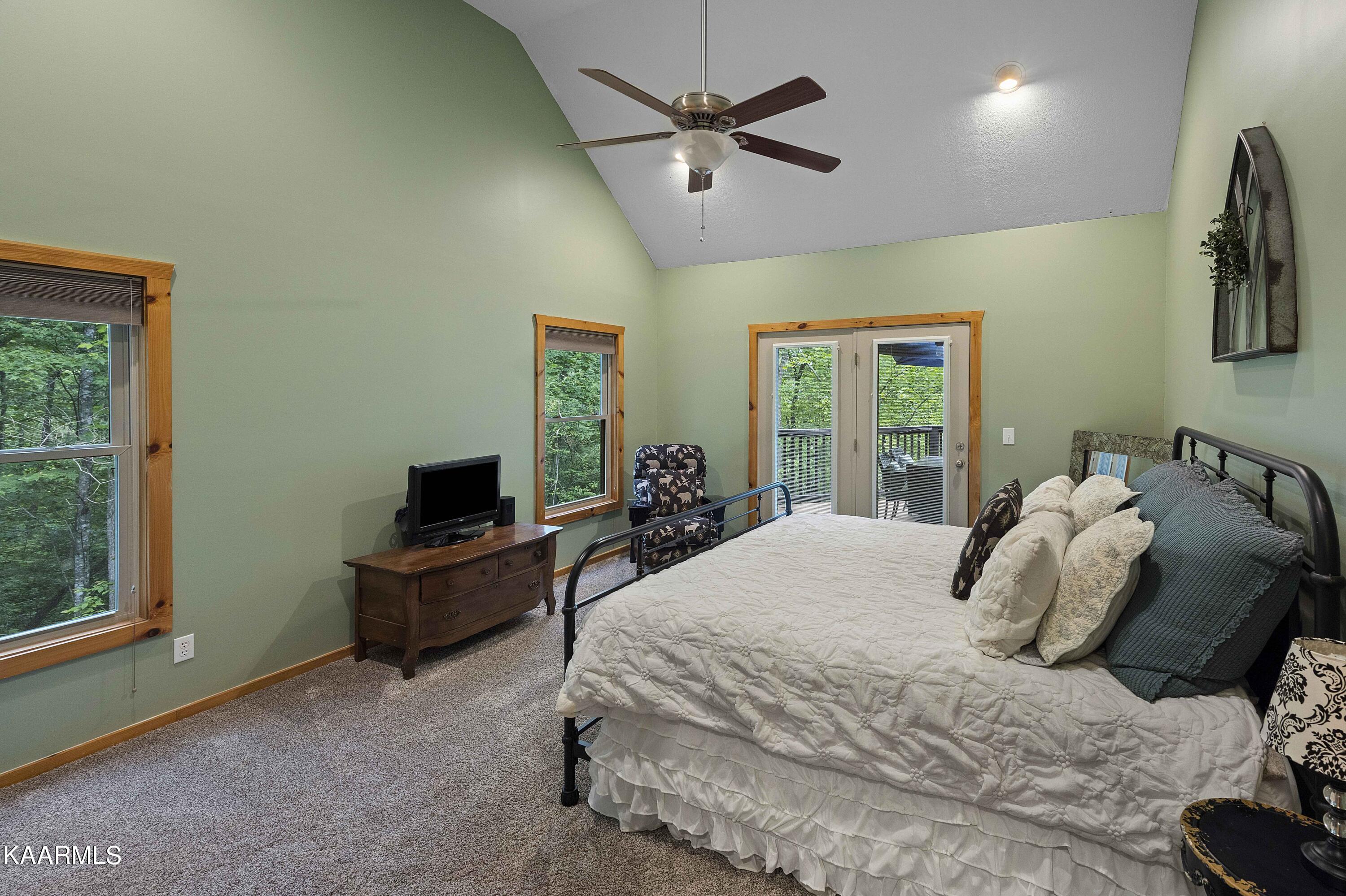 132 Fence Rail Gap Road Walland, TN 37886 - Photo 12 of 19 Main Floor Bedroom