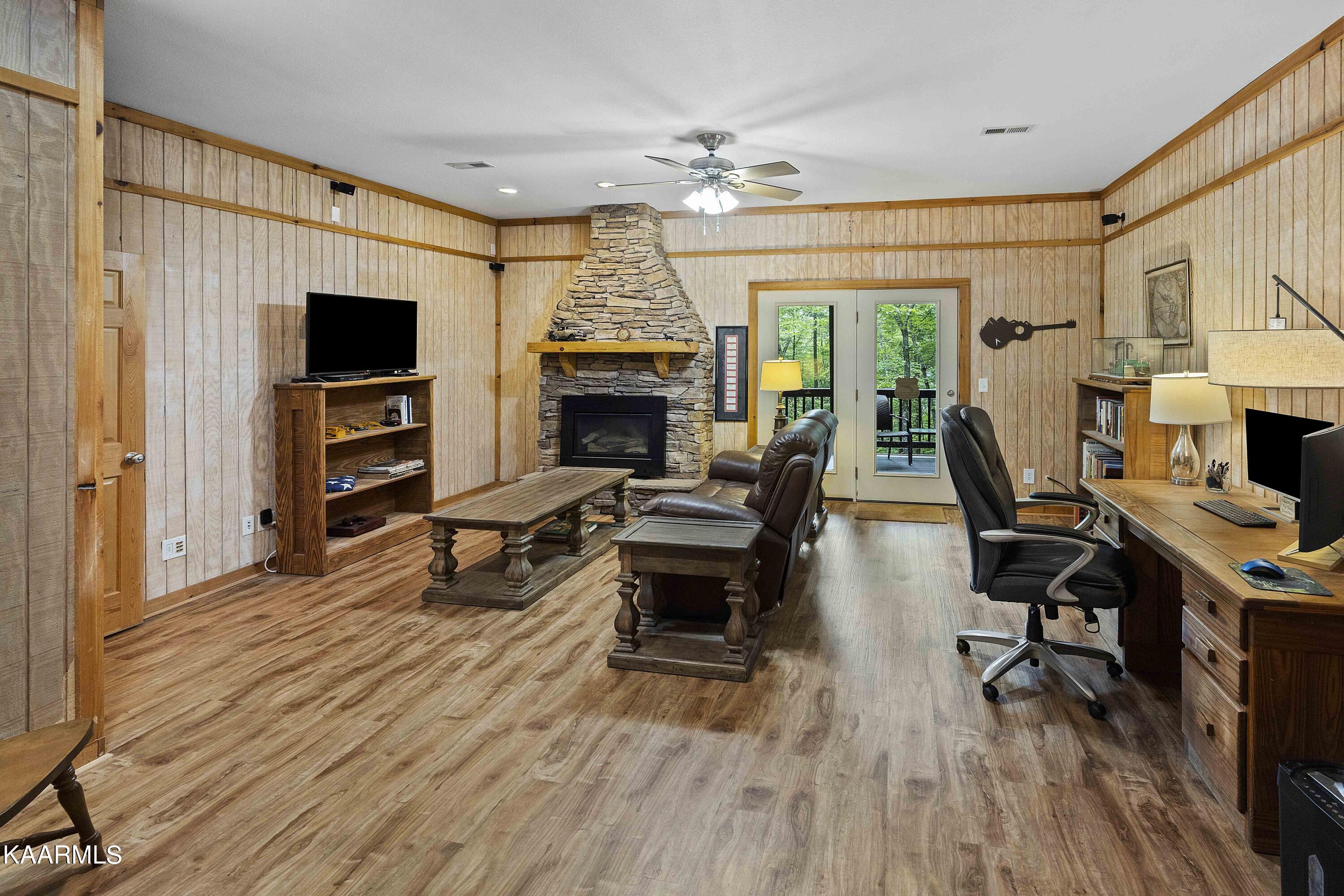 132 Fence Rail Gap Road Walland, TN 37886 - Photo 14 of 19 Basement