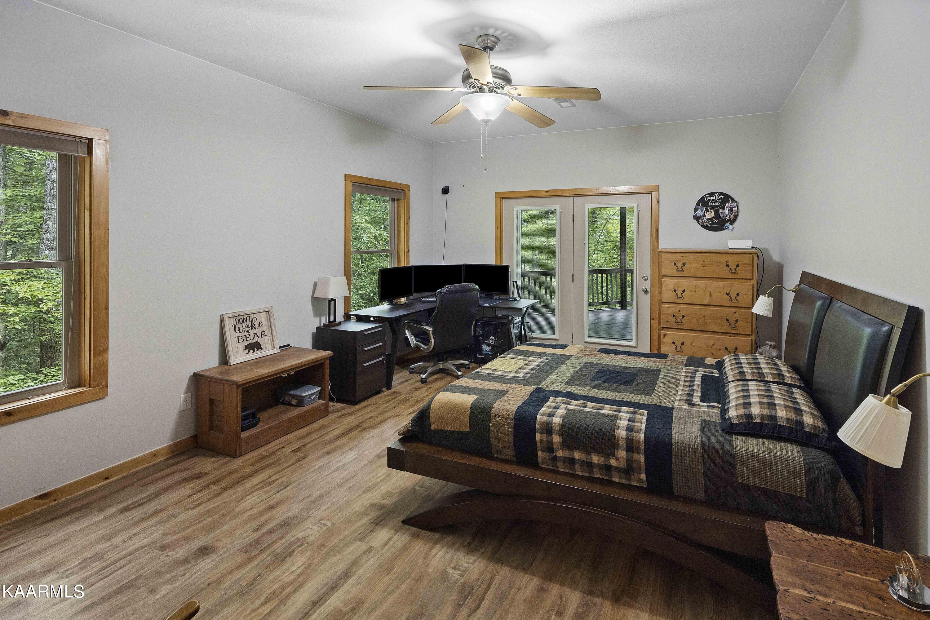 132 Fence Rail Gap Road Walland, TN 37886 - Photo 15 of 19 Basement Bedroom