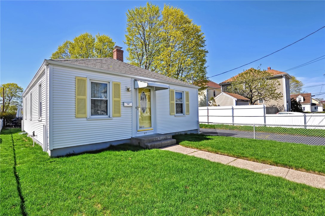 47 Slade Street Pawtucket, RI 02861 - Photo 1 of 24 Exterior front