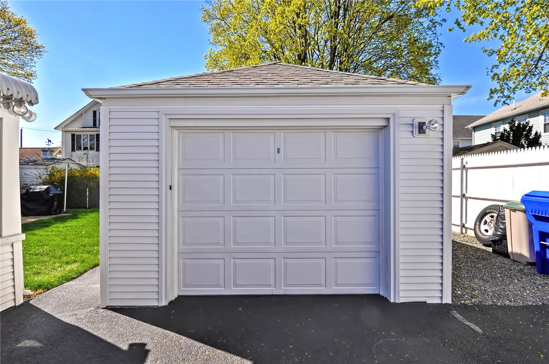47 Slade Street Pawtucket, RI 02861 - Photo 24 of 24 Garage