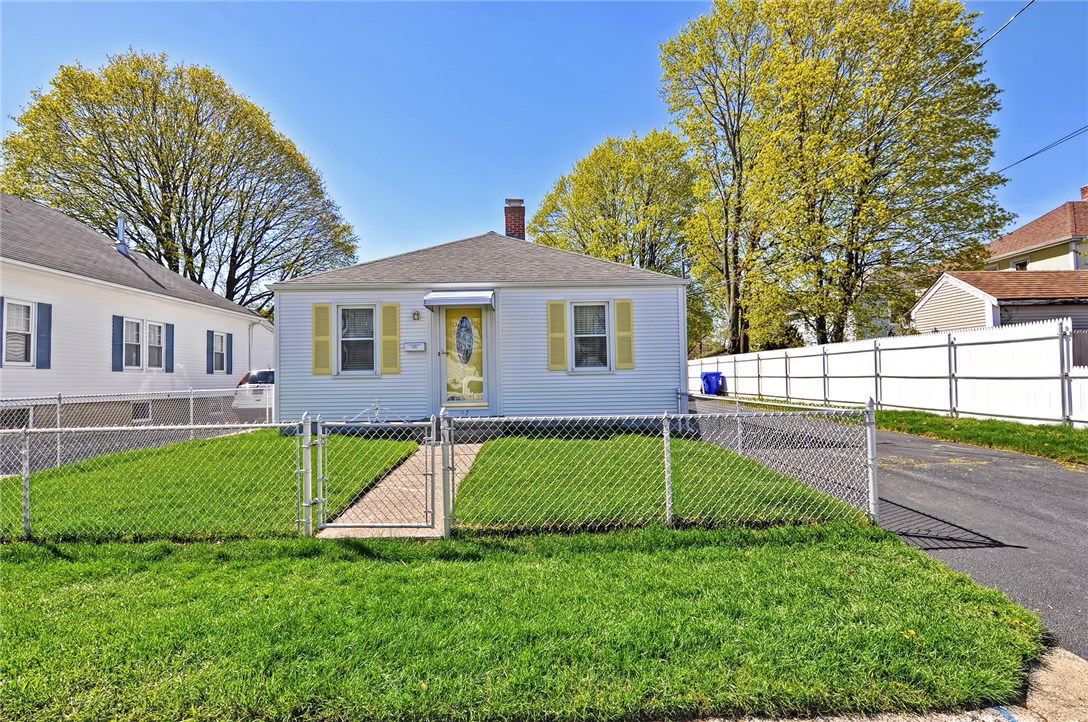 47 Slade Street Pawtucket, RI 02861 - Photo 3 of 24 Exterior Front
