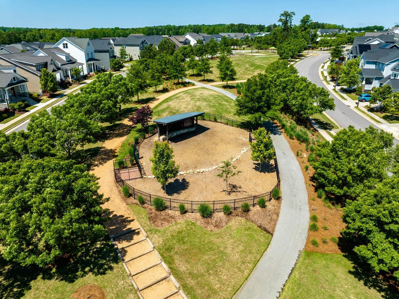 100 Cardinal Ridge Road Chapel Hill, NC 27516 - Photo 39 of 47 Photo 39