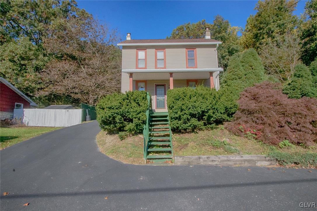 234 Walker Road Macungie, PA 18062 - Photo 1 of 15 Front of home.