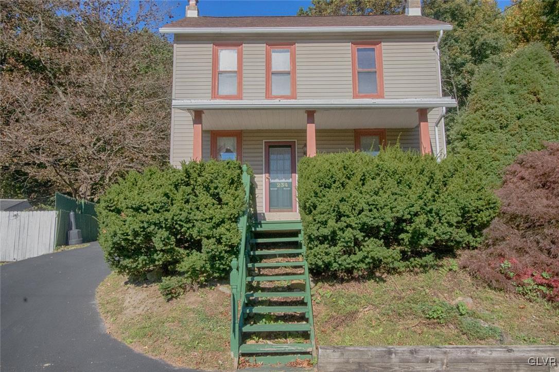 234 Walker Road Macungie, PA 18062 - Photo 15 of 15 Front of home.