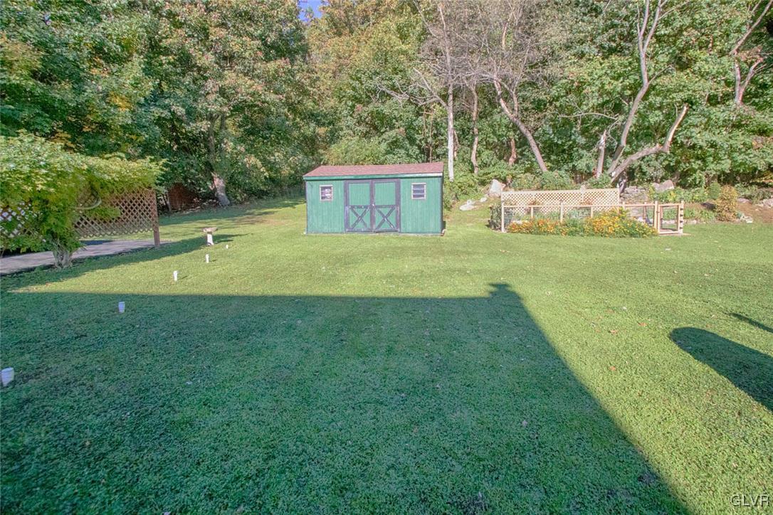 234 Walker Road Macungie, PA 18062 - Photo 2 of 15 Back of home.