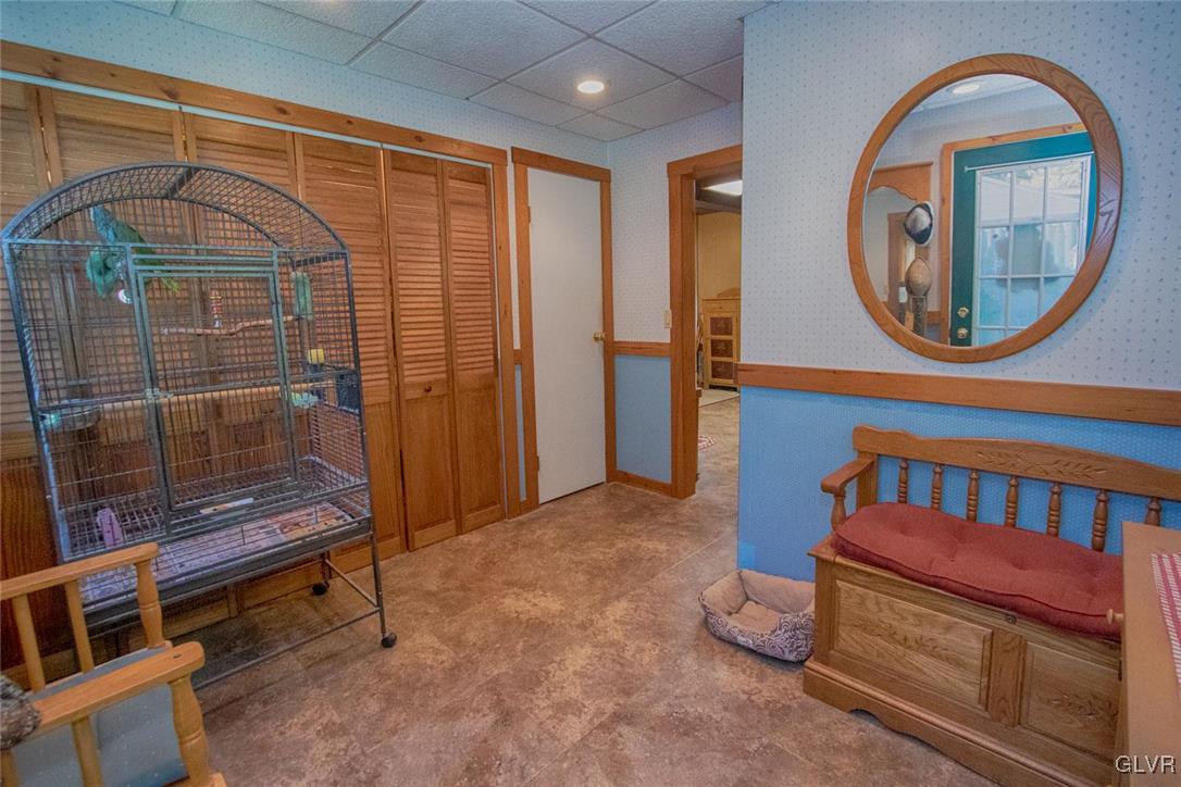 234 Walker Road Macungie, PA 18062 - Photo 4 of 15 Mudroom/ first floor laundry.
