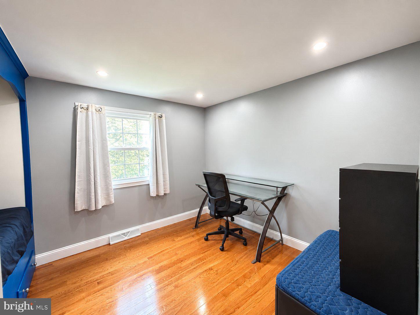 1223 Hall Road West Chester, PA 19380 - Photo 20 of 29 Bedroom # 3 (Virtual Enhanced Image)
